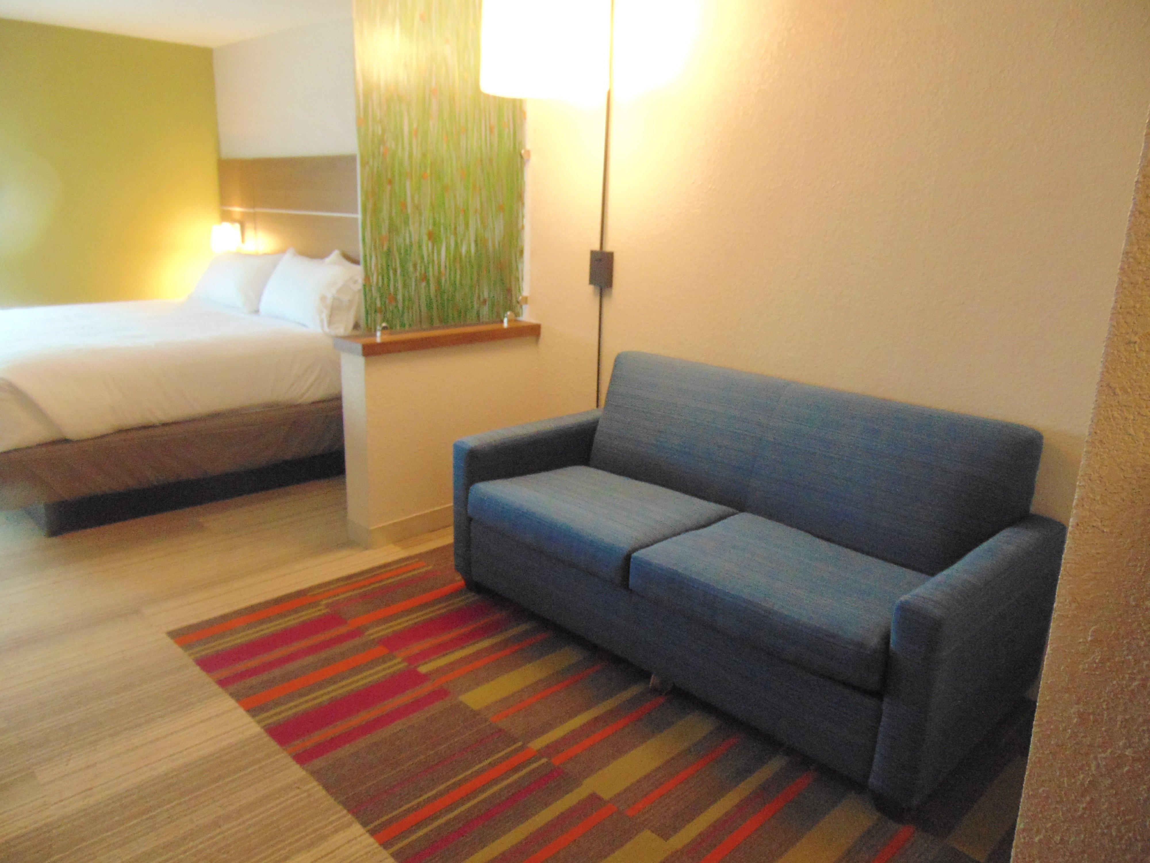 Holiday Inn Express & Suites Wapakoneta By Ihg Bagian luar foto