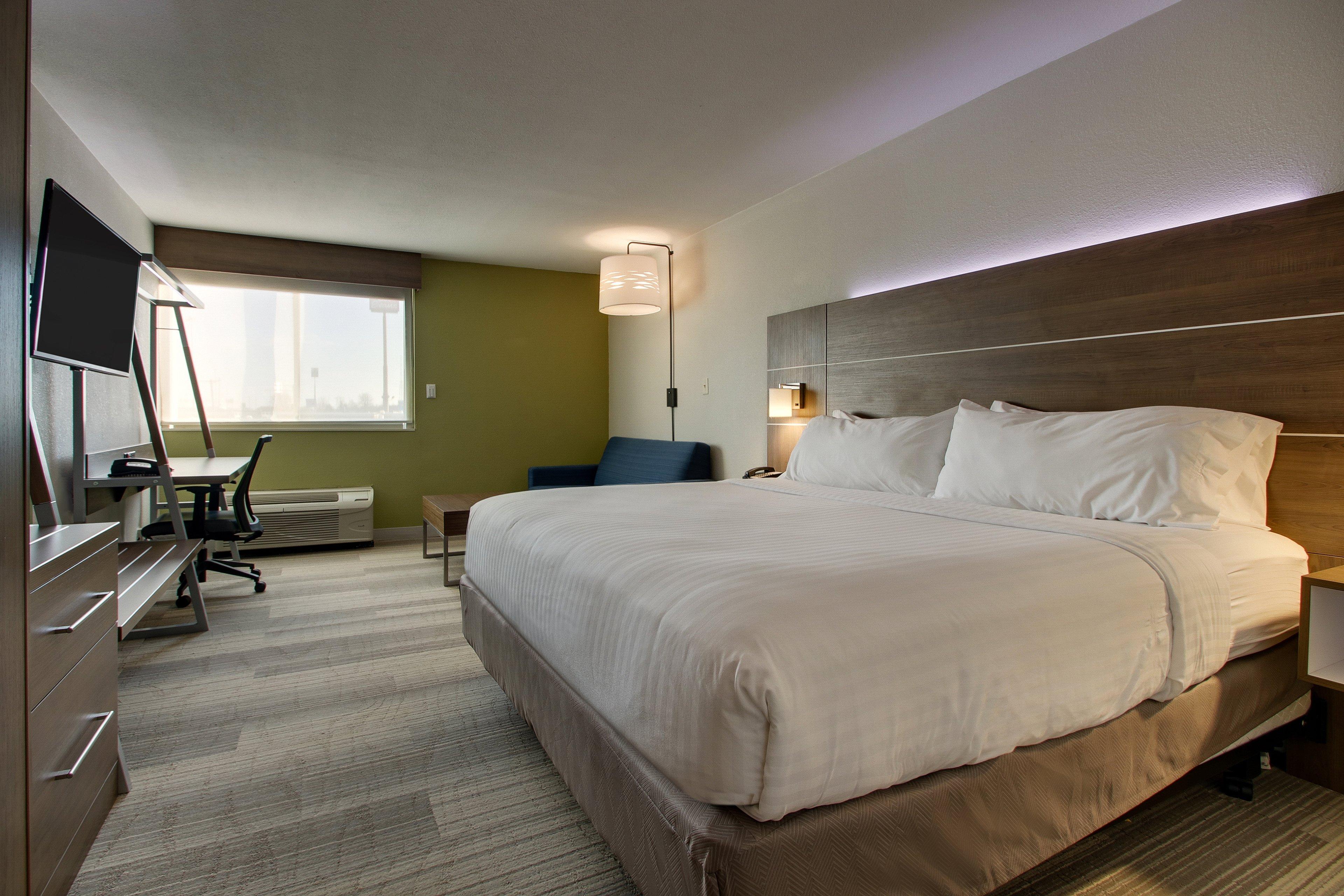 Holiday Inn Express & Suites Wapakoneta By Ihg Bagian luar foto