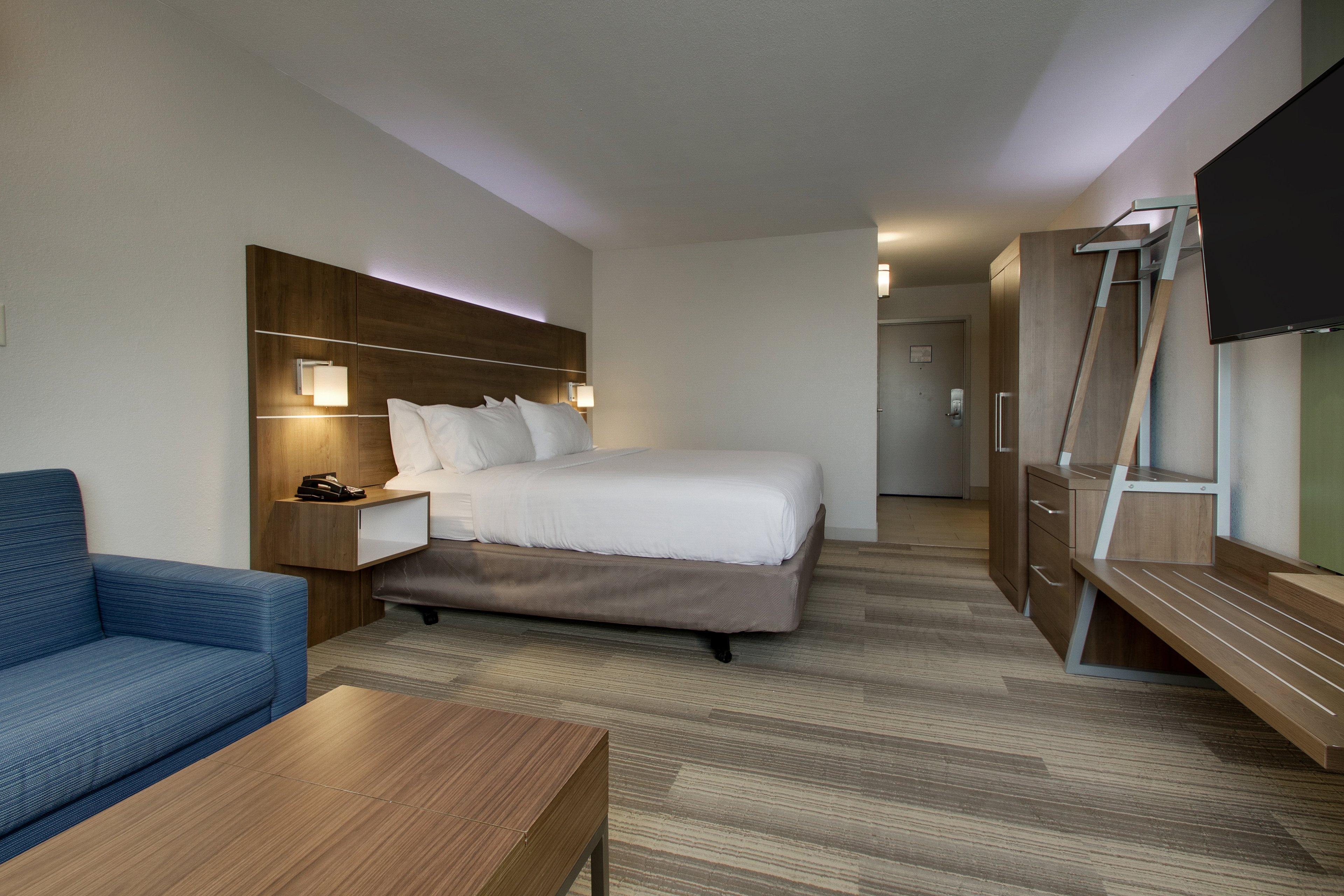 Holiday Inn Express & Suites Wapakoneta By Ihg Bagian luar foto