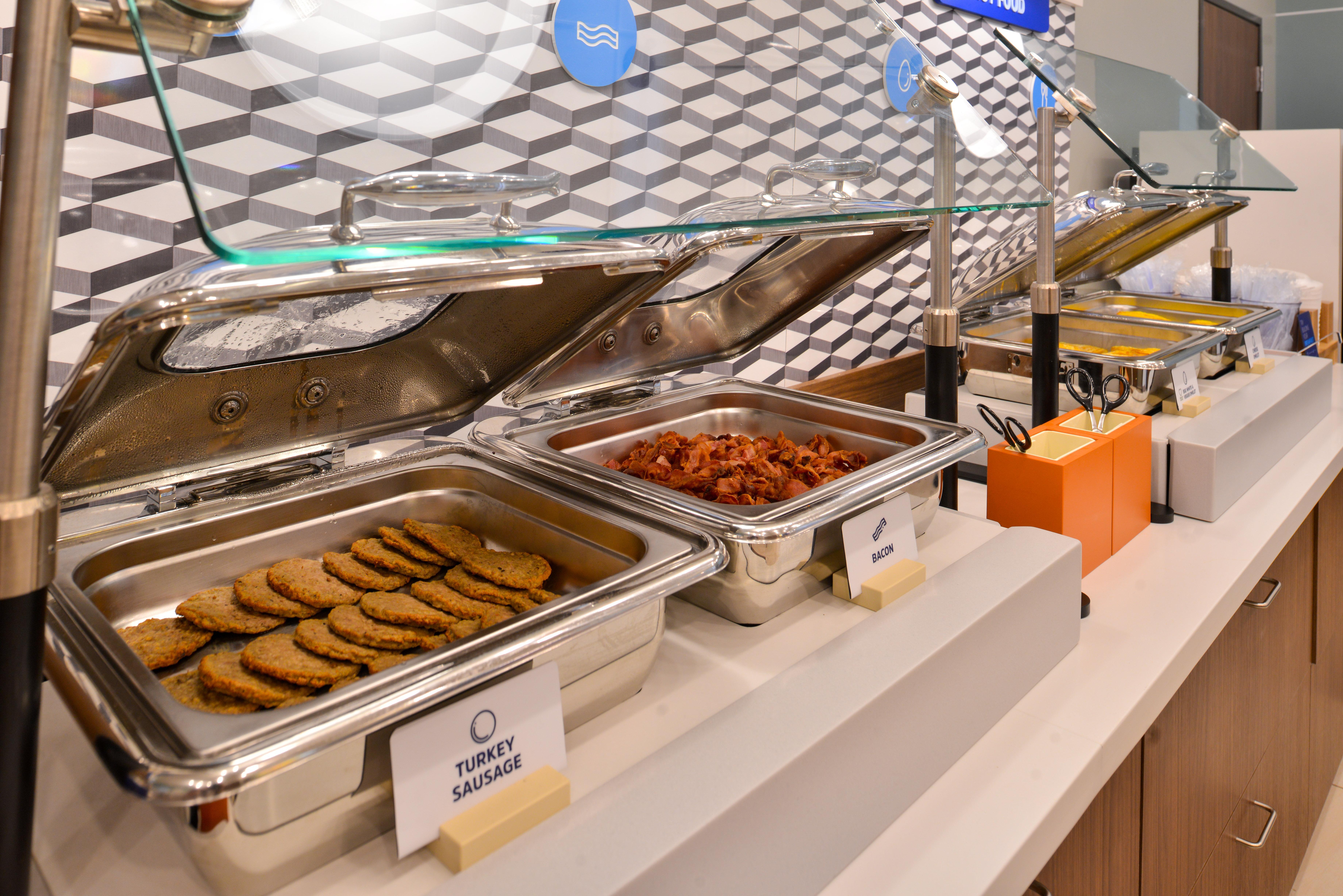 Holiday Inn Express & Suites Wapakoneta By Ihg Bagian luar foto