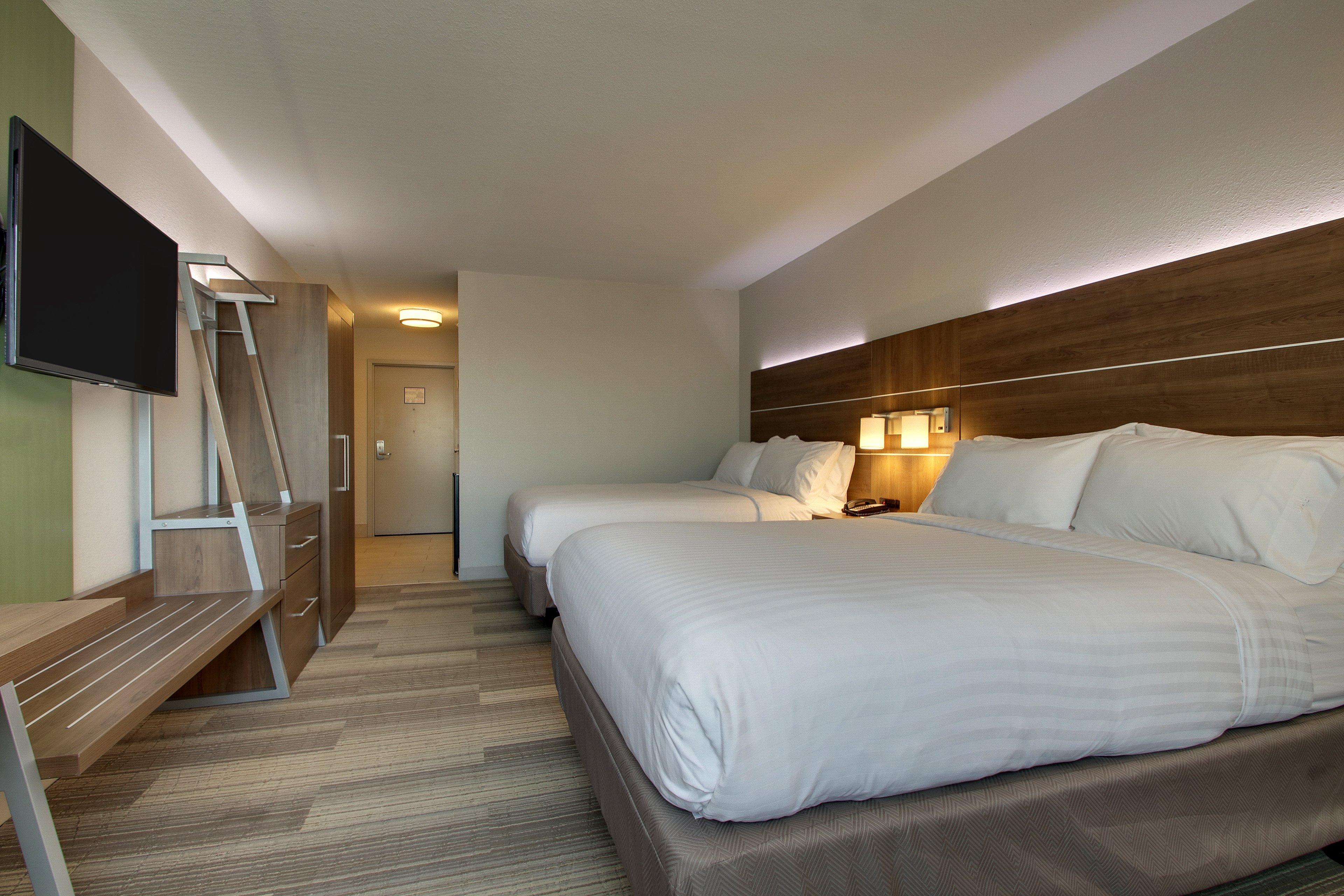 Holiday Inn Express & Suites Wapakoneta By Ihg Bagian luar foto