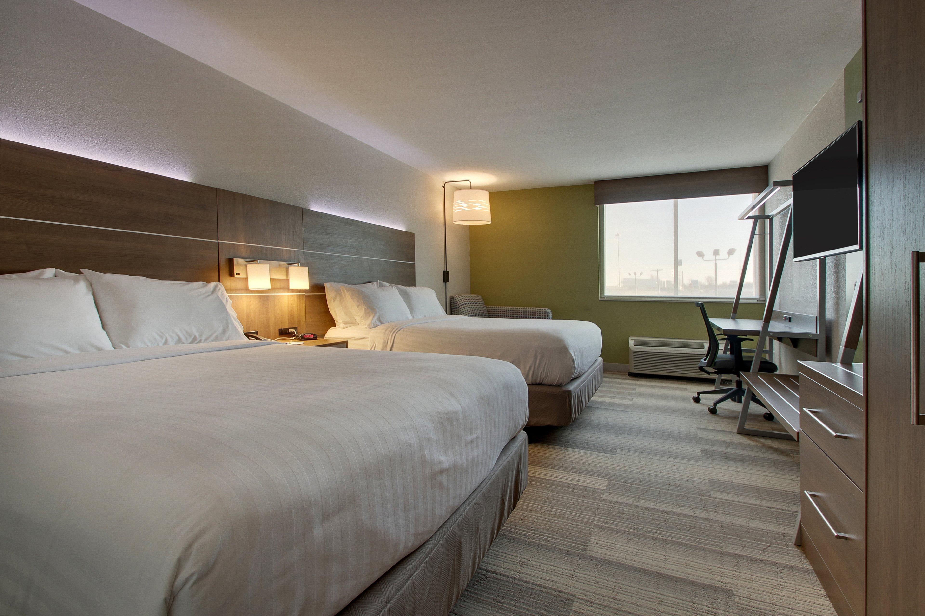 Holiday Inn Express & Suites Wapakoneta By Ihg Bagian luar foto