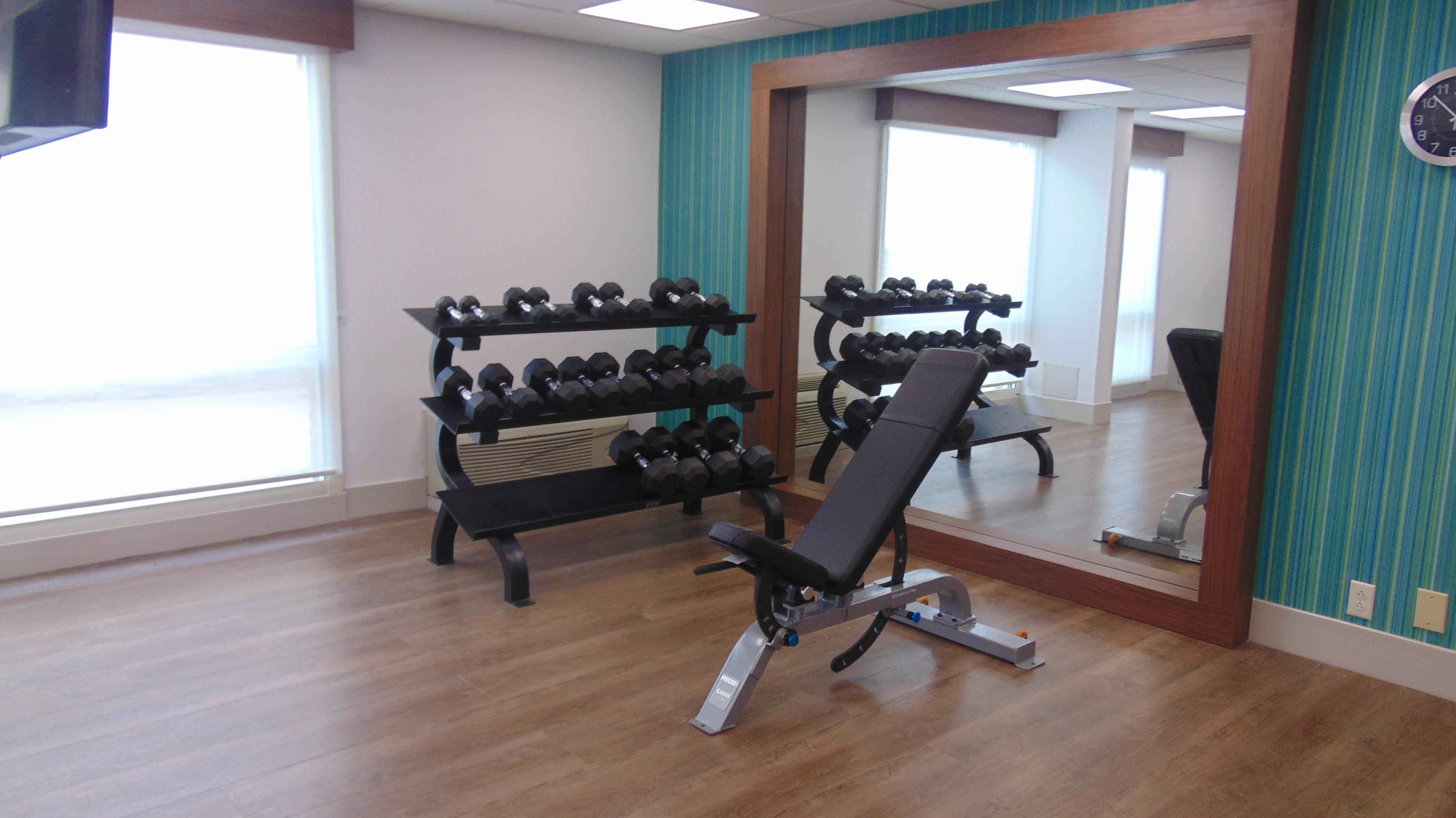 Holiday Inn Express & Suites Wapakoneta By Ihg Bagian luar foto