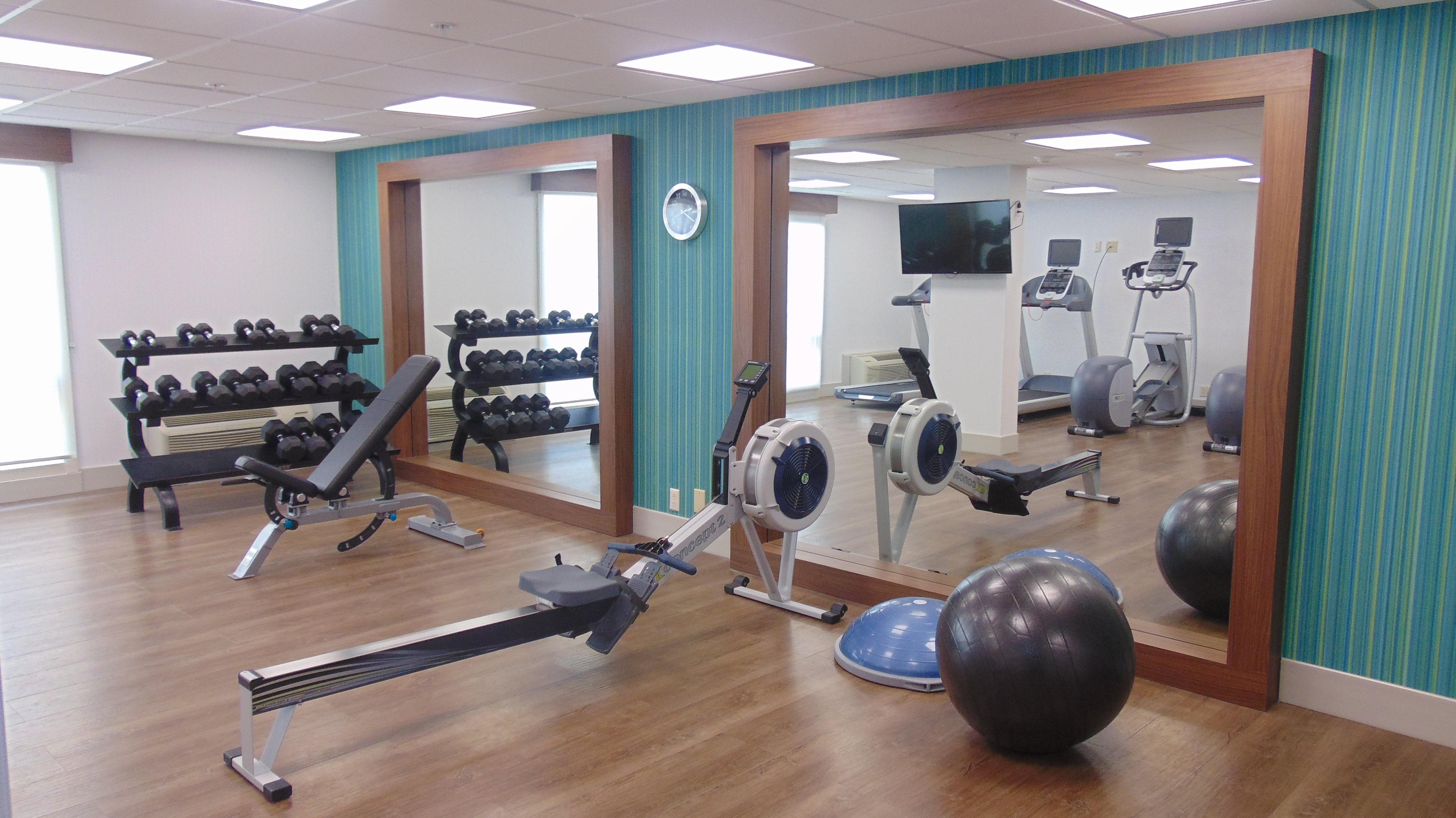 Holiday Inn Express & Suites Wapakoneta By Ihg Bagian luar foto