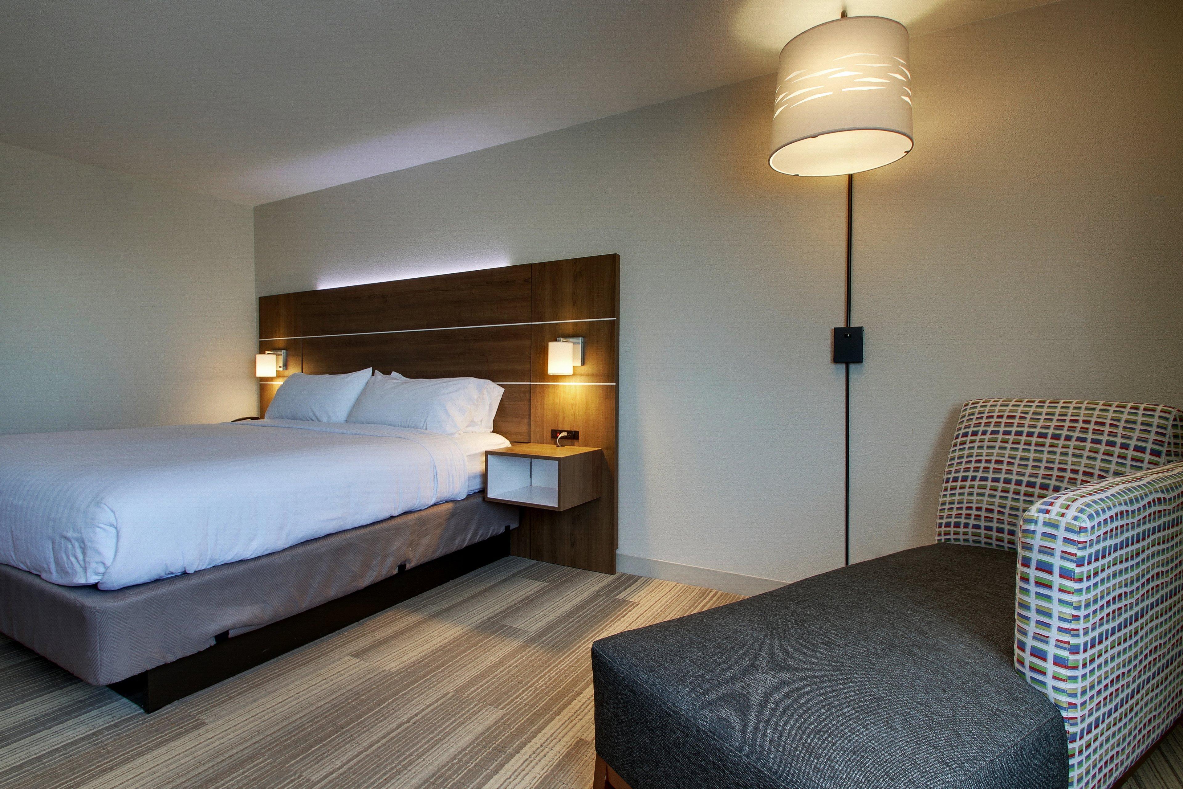 Holiday Inn Express & Suites Wapakoneta By Ihg Bagian luar foto