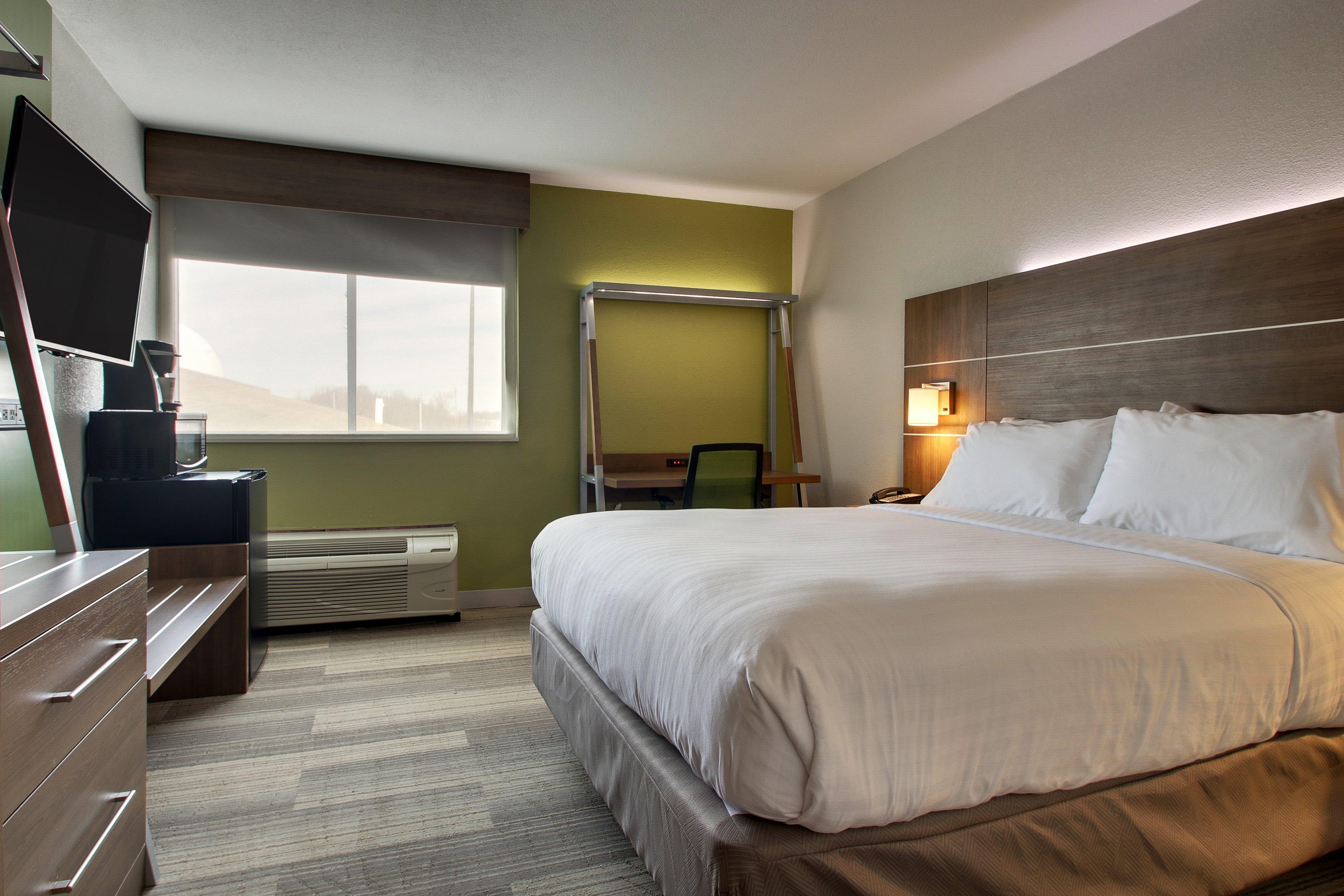 Holiday Inn Express & Suites Wapakoneta By Ihg Bagian luar foto