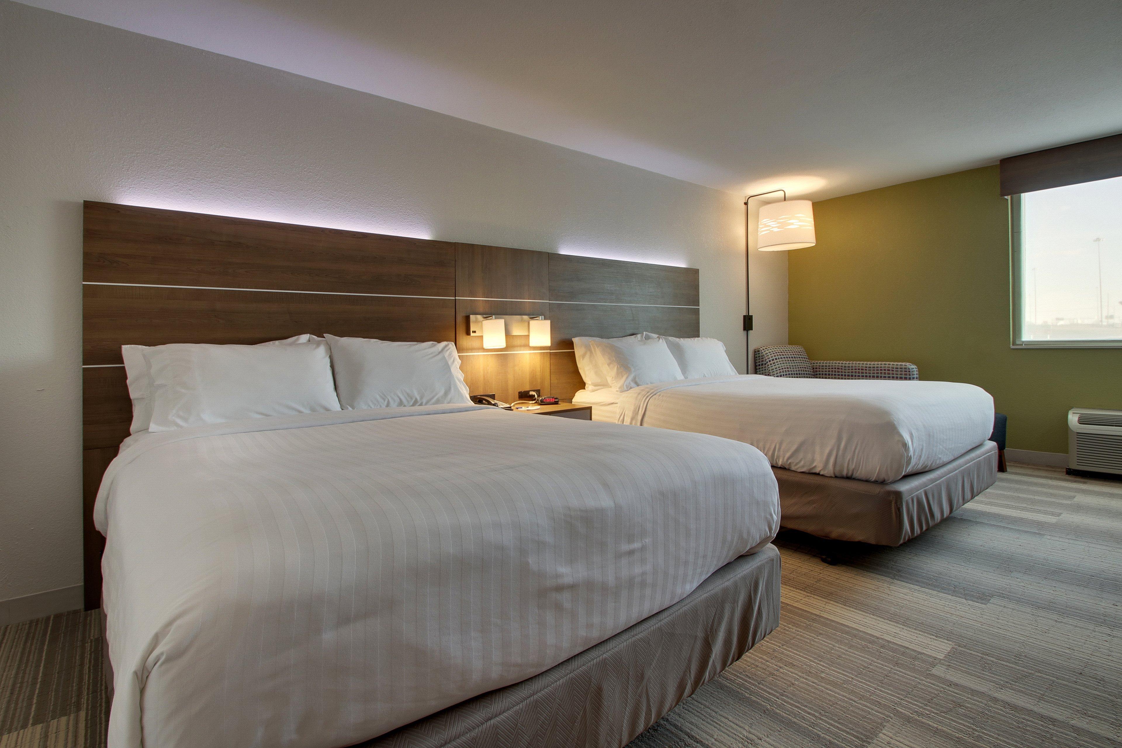 Holiday Inn Express & Suites Wapakoneta By Ihg Bagian luar foto